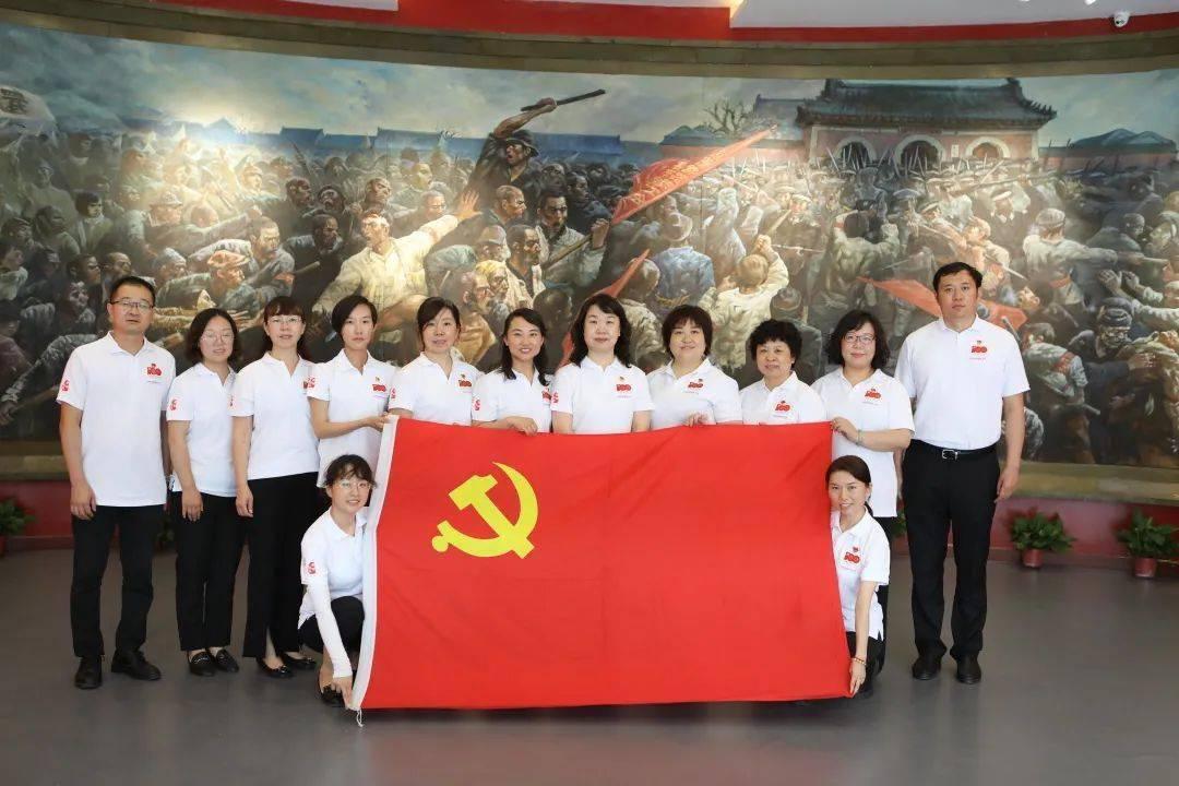 邯郸邱县周末讲堂为高质量发展蓄势增能